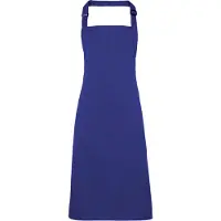 Premier Kleuren Slabberschort / Werkkleding (Pack of 2) (Zwart)