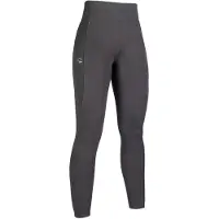 HKM RIJLEGGING ALICE DAMES FULLGRIP Groen