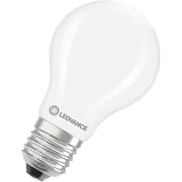 Osram Classic LED E27 Peer Mat 5.9W 806lm - 827 Zeer Warm Wit | Dimbaar | mable - Vervangt 60W