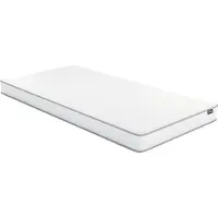Vente-unique Matras 90 x 190 cm schuim 12 cm dik - ASTYANAX II van YSMÉE L 190 cm x H 12 cm x D 90 cm