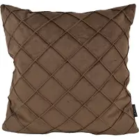 NOVÉE Velvet cross | 45 x 45 cm | kussenhoes | velvet/polyester
