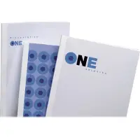 GBC Optimal Thermal Folder 6 Mm 100 Units Transparant Kinderen