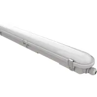ELP LED Batten 150cm met Nood | 32/55W 3000/6000K | 830/860 4800/8250Lm IP65 | 3CCT Powerswitch
