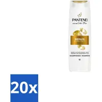 Pantene – Shampoo – Repair & Protect – 250 ml - Bulkverpakking - 20 stuks
