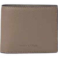 Marc O'Polo portemonnee Pacco Combi Wallet Pavestone Taupe