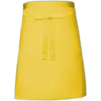 Link Kitchen Wear Bakkerssloof - Yellow - 50 x 90 cm -