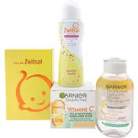 Zwitsal Eau de Cadeauset – 4-delig – Eau de Toilette + Deo + Dagcrème + Micellair Water – Cadeau voor haar