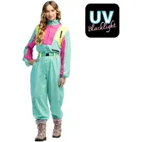 Boland - Skipak Snow blizzard babe (XL) - Volwassenen - - Grappig - Fout - Carnaval