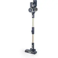 Beldray Airoflex Draadloze Stofzuiger – 22,2V Lithium-ion, Flexibel Scharnier, Motor LED Borstel, Multicyclonische Zuiging, 35 min Gebruiksduur, 2 Snelheden, Wandhouder & 2-in-1 Accessoire