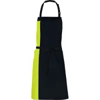 Link Kitchen Wear Duo schort - Lime Green - 85 x 72 cm -