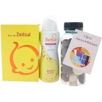 Zwitsal Eau de Cadeauset – 3-delig – Eau de Toilette + Deo + Kruidnoten – Cadeau voor haar