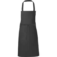 Link Kitchen Wear Barbecueschort - Dark Grey- 80 x 70 cm -