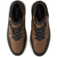 Bonprix Veterboots met profielzool van Tom Tailor maat 42