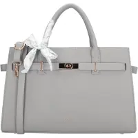 Charm London Handtas/Schoudertas The Hamptons Licht Blauw