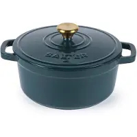 Salter Chester 20 cm Kookpan | 2L Capaciteit | Groen
