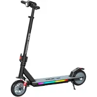 RCB R12Max Elektrische Step Kinderen - Max 18km/u - 220W -Schokdemping- Kinderstep