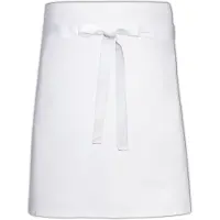Link Kitchen Wear Bakkerssloof - White - 50 x 90 cm -