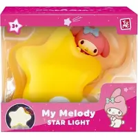 Toys Matter Sanrio Bedside Light Star Light Series Mini Figure My Melody