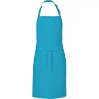 Link Kitchen Wear Multischort - Turquoise - 85 x 72 cm -