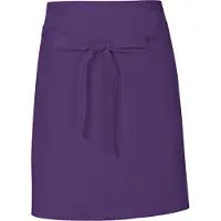 Link Kitchen Wear Pizzasloof - Purple - 50 x 70 cm -