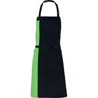 Link Kitchen Wear Duo schort - Apple Green - 85 x 72 cm -