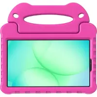 BlueBuilt Samsung Galaxy Tab A11 Kids Cover Roze