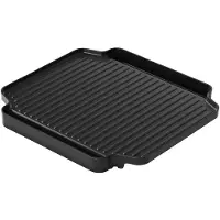 Campingaz Camp Bistro Plate Zwart 24 x 22.4 cm