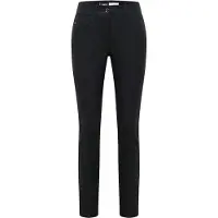 Cecil Dames Broek in lederlook in Zwart, Gr: 31