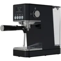 Wartmann WM-2501 EM (270278) Espressomachine 20 Bar – Voor Capsules & Gemalen Koffie met Stoompijp RVS