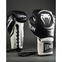 Venum Giant 2.0 Mike Tyson Pro bokshandschoenen met Veters - 16 OZ