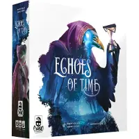 Cranio creations Echoes of Time - Board Game
