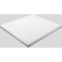 Nasa Topdekmatras Traagschuim met Koudschuim - 180x210