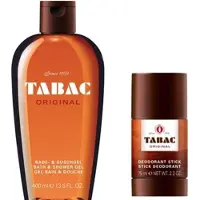 Tabac Douchegel 400 ml & Deo Stick 75 ml