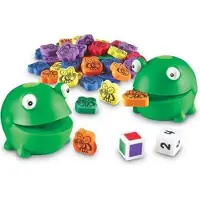Learning Resources Froggy Feeding Fun educatief spel - 3+