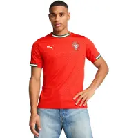 Puma Tricot 'Portugal 2025' blauw / groen / rood / wit