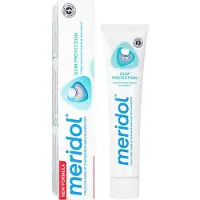 Meridol - Tandpasta Tandvleesbescherming - 75ml - Aminefluoride & Tinfluroide - Antibacterieel - Tegen tandvleesontsteking