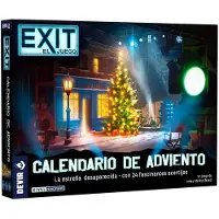 Devir Iberia Exit La Estrella Desaparecida Adventskalender