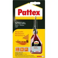 Pattex Modellbau Plastik Modelbouwlijm PXSM1 30 g