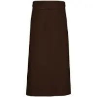 Link Kitchen Wear Franse sloof - Brown - 100 x 100 cm -