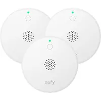 Eufy Rookmelder E10 3-Pack