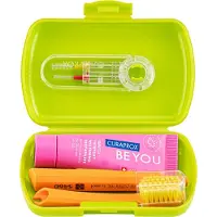 Curaprox Reisset Groen