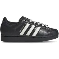 Adidas Sneakers laag 'Superstar II' antraciet / wit