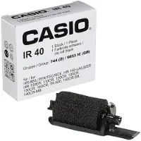 Casio inktrol voor bureaurekenmachine HR8TEC