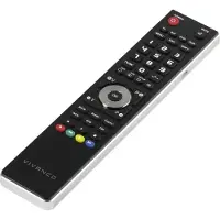 Vivanco Universele Afstandsbediening 5-in-1 Pc-programmeerbaar