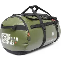 The Indian Face Latitude Duffeltas Groen