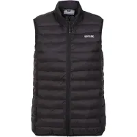 Regatta Dames/Dames Marizion Gilet (Zwart)