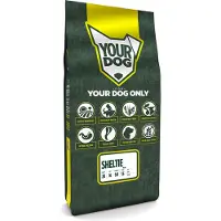 Yourdog 12 kg sheltie pup hondenvoer