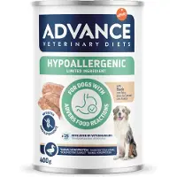 Affinity Advance Veterinary Diets dog hypoallergenic duck - 6x400 gr - Natvoer Hond
