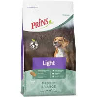 Prins procare light low calorie - 12 kg - Hondenvoer