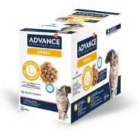 Advance veterinary diet cat renal kattenvoer 12x85 gr